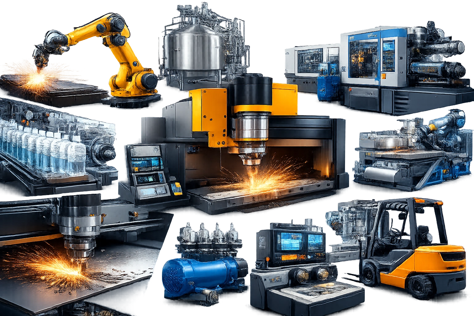 All Industrial Machinery