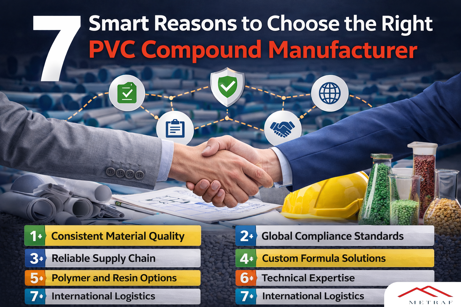 PVC Compound Manufacturer